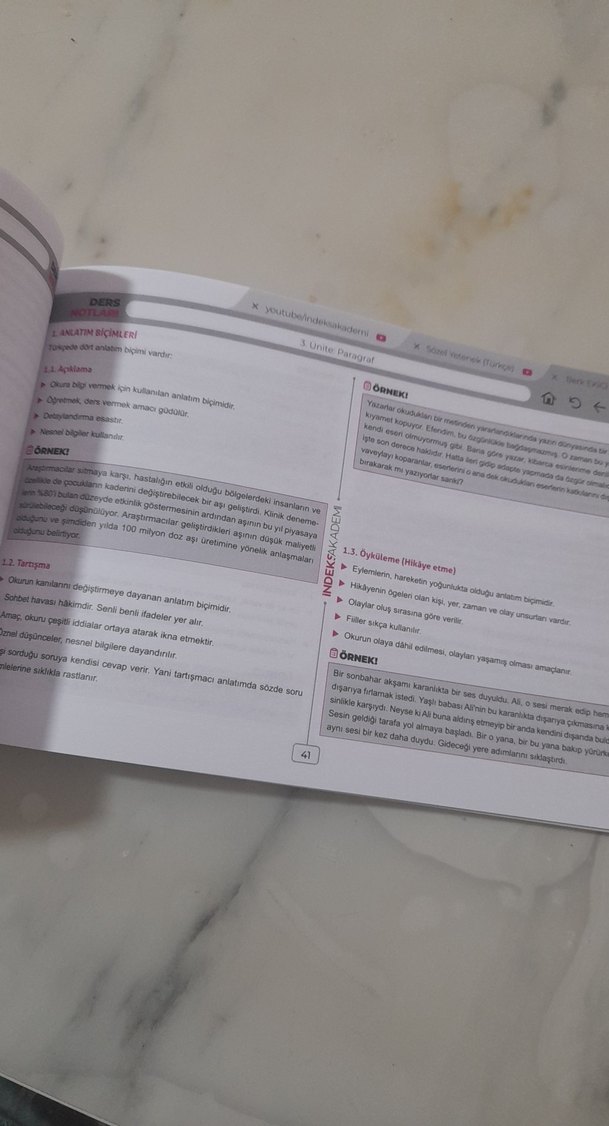 2025 MEB-AGS Sözel Yetenek Ders Notları - Görsel 3