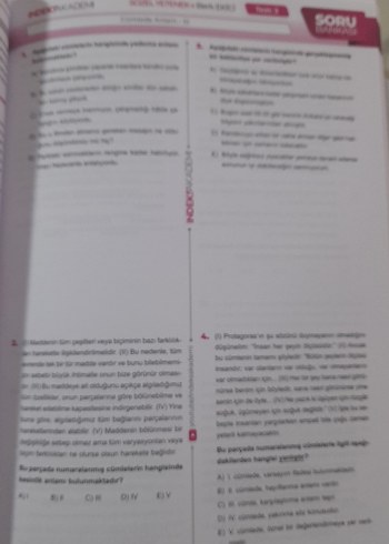 2025 MEB AGS Sözel Yetenek Soru Bankası - Görsel 2