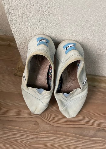 Kadın TOMS Ayakkabı - Görsel 4