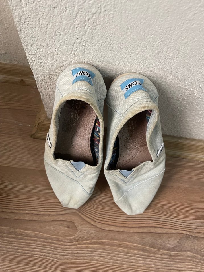 Kadın TOMS Ayakkabı - Görsel 4