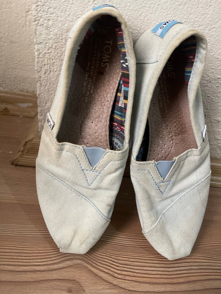 Kadın TOMS Ayakkabı - Görsel 3
