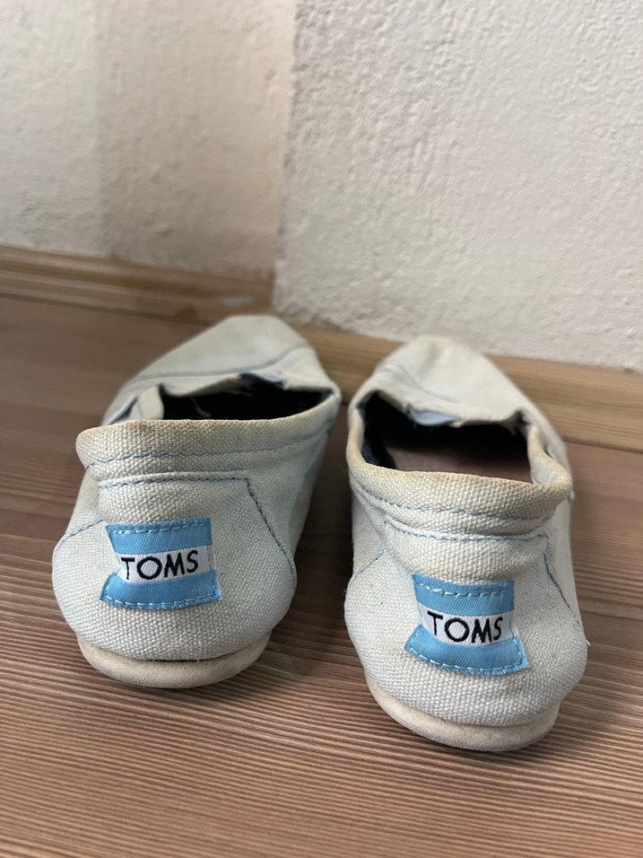 Kadın TOMS Ayakkabı - Görsel 2
