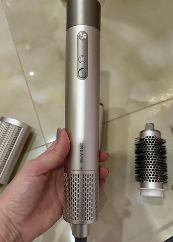 Dreame AirStyle Çoklu Saç Şekillendirici - Görsel 10