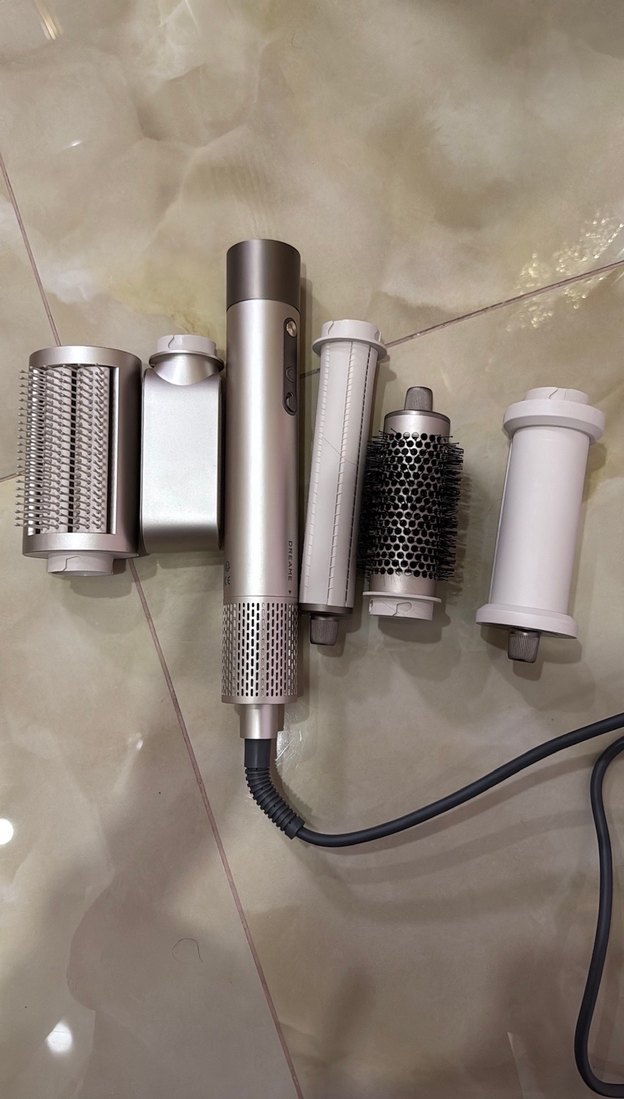 Dreame AirStyle Çoklu Saç Şekillendirici - Görsel 3