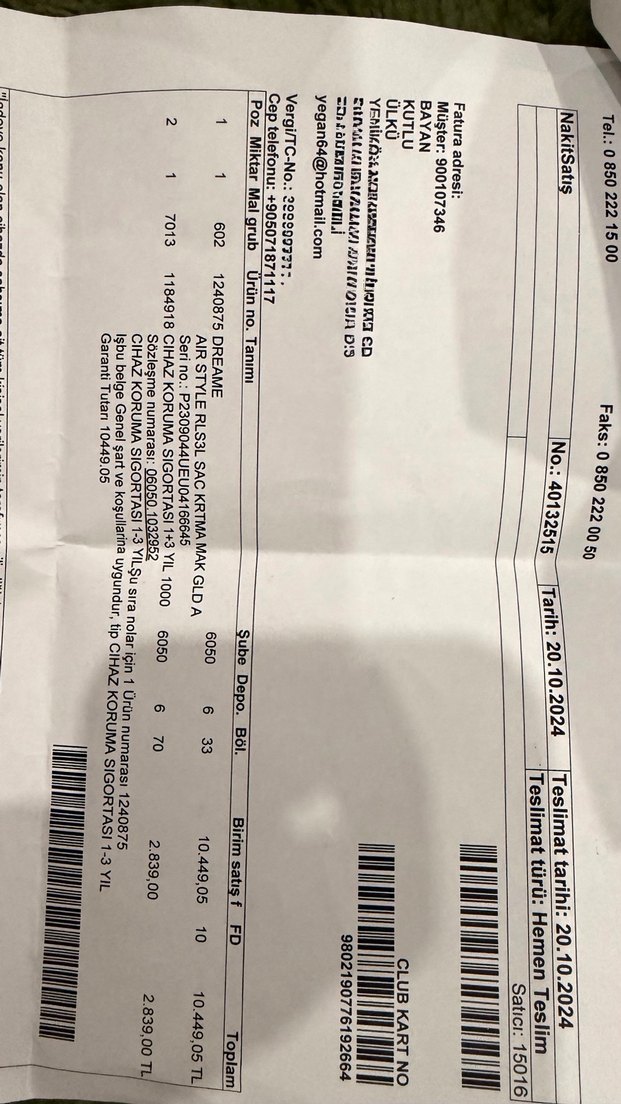 Dreame AirStyle Çoklu Saç Şekillendirici - Görsel 2