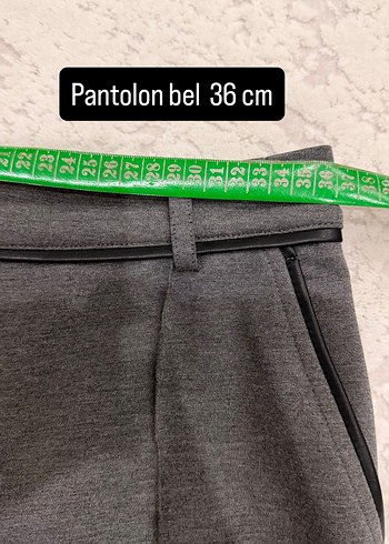 TWIST TAKIM Pantolon + Yelek - Görsel 7