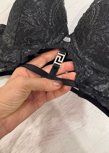 SUWEN 75C Siyah Adore Büstiyer - Görsel 5