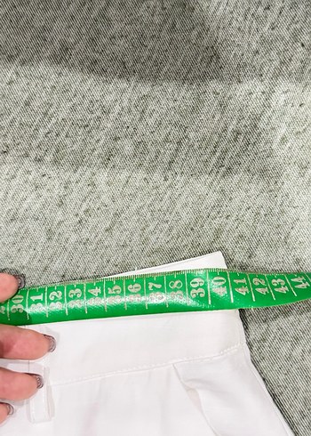 İPEKYOL Nakışlı Wide Leg Pantolon 38 Beden - Görsel 6