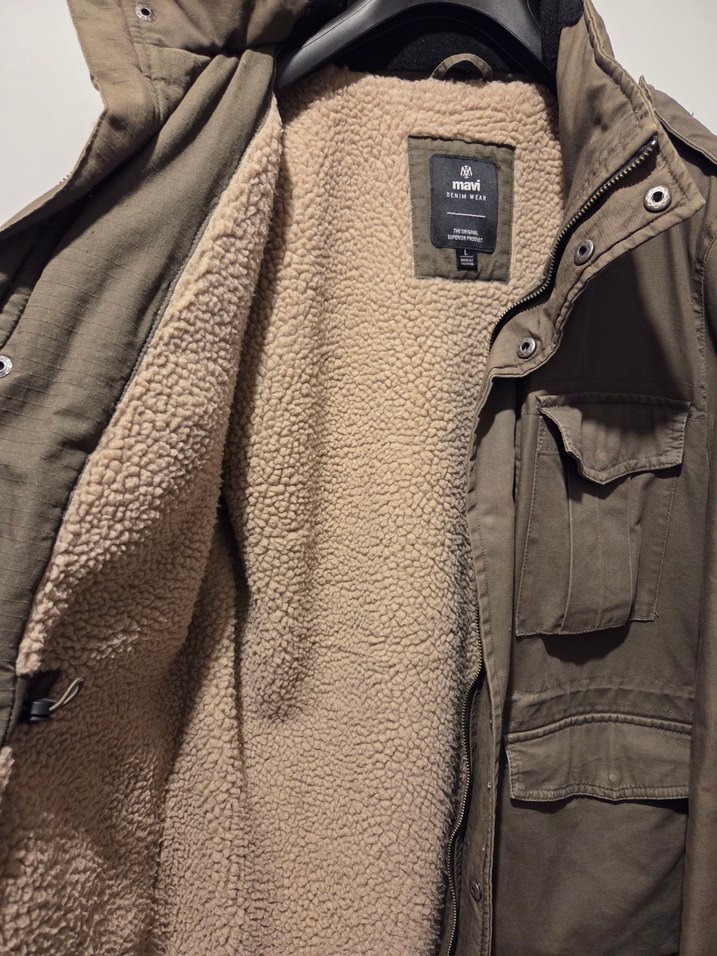 Haki kaban - Görsel 3