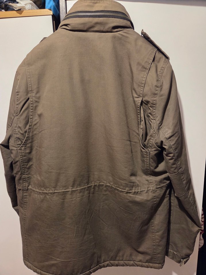 Haki kaban - Görsel 2