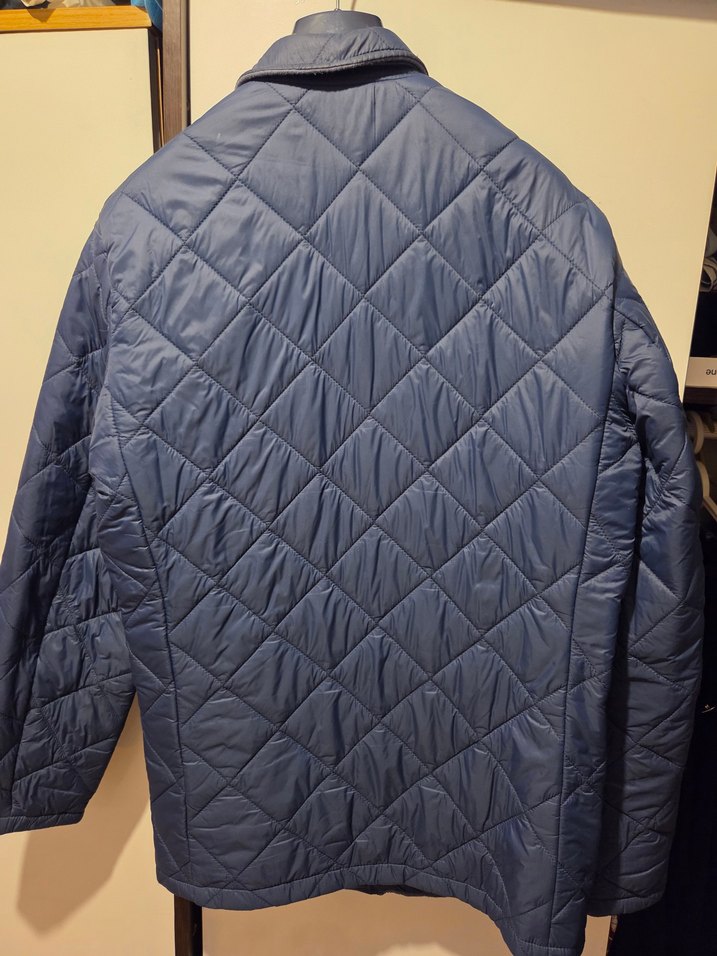 Düğmeli ince mevsimlik ceket . - Görsel 3