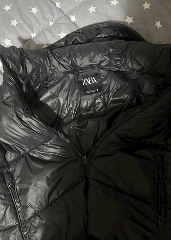 zara siyah mont - Görsel 2