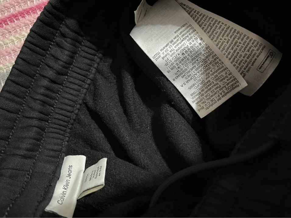 Calvin Klein esofman - Görsel 2