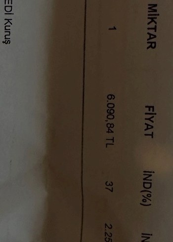 Burberry Goddess Kadın Parfümü - Görsel 2