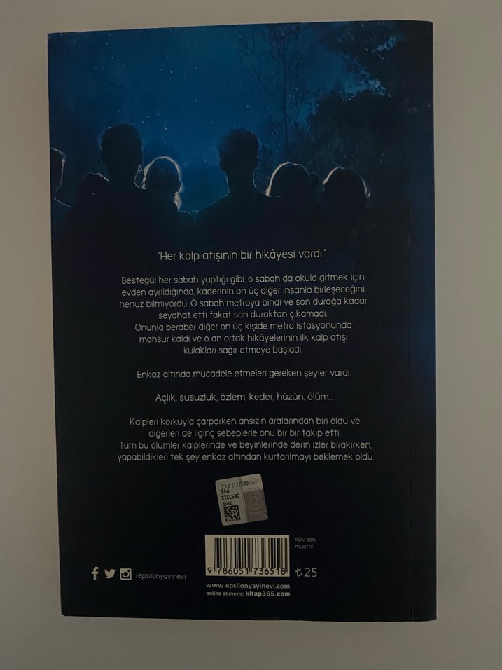 Yere Yakın Yıldızlara Uzak - Emine Tavuz - Görsel 2