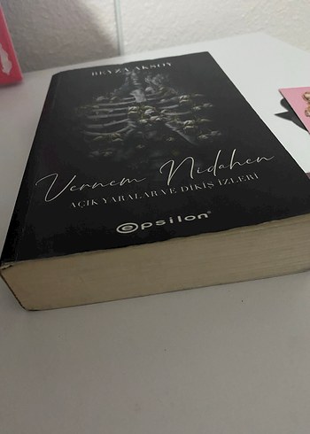 Vernem Nidahen - Açık Yaralar ve Dikiş İzleri - Beyza Aksoy - Görsel 3