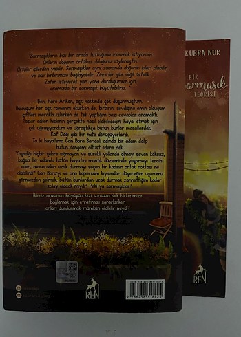 Bir Sarmaşık Teorisi - Kübra Nur - Görsel 2