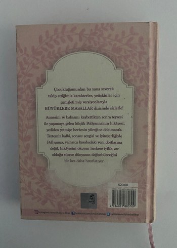 Pollyanna - Eleanor H. Porter - Görsel 2