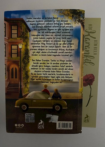 Bin Bela Bir Karanfil - Kübra Nur - Görsel 2