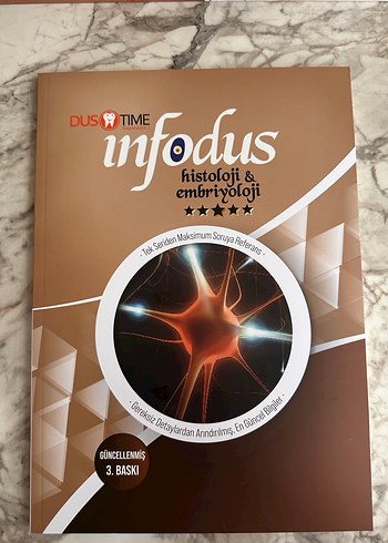 DUS TIME TEMEL BİLİMLER SETİ - Görsel 4