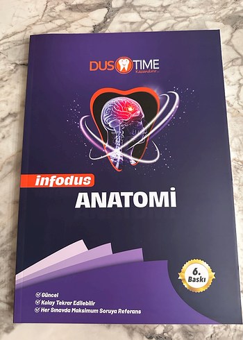 DUS TIME TEMEL BİLİMLER SETİ - Görsel 2