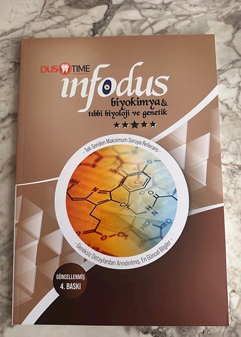 DUS TIME TEMEL BİLİMLER SETİ - Görsel 3