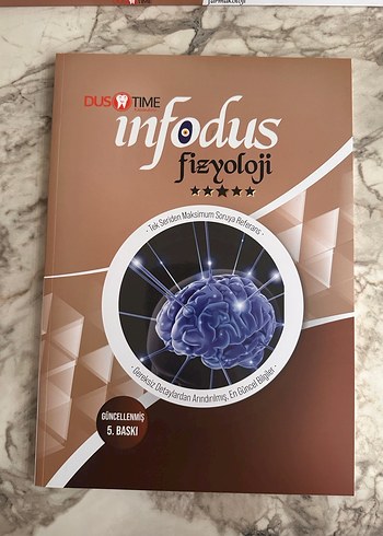 DUS TIME TEMEL BİLİMLER SETİ - Görsel 6