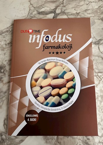 DUS TIME TEMEL BİLİMLER SETİ - Görsel 5