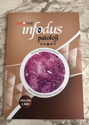 DUS TIME TEMEL BİLİMLER SETİ - Görsel 7