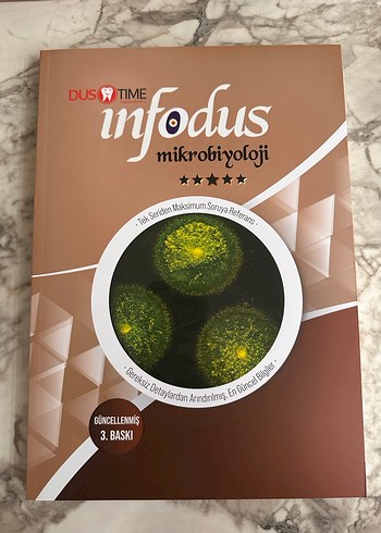 DUS TIME TEMEL BİLİMLER SETİ - Görsel 8