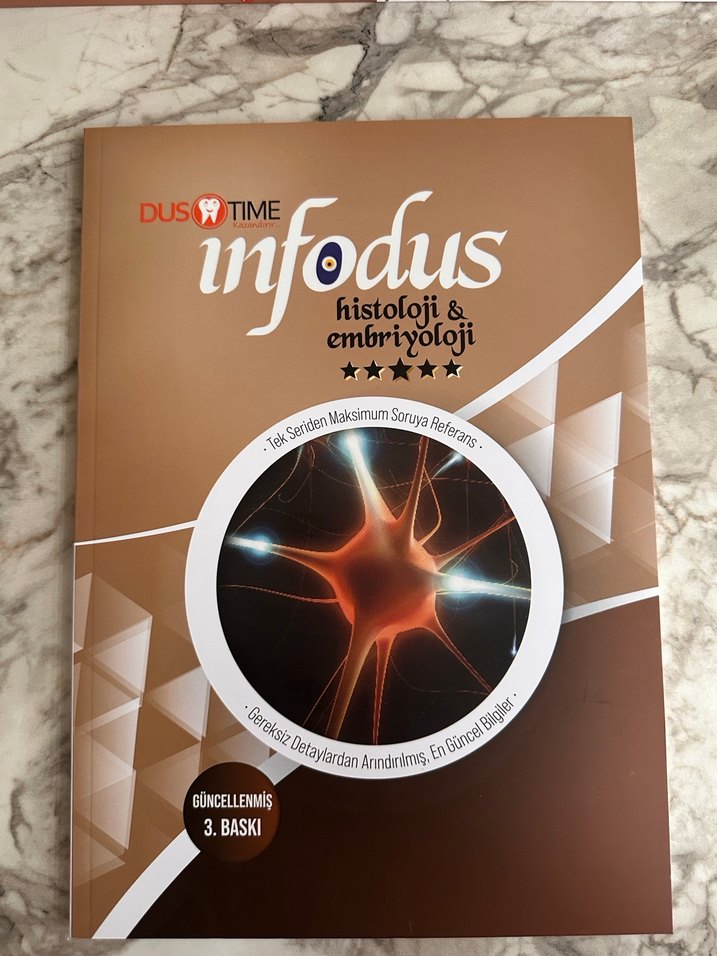 DUS TIME TEMEL BİLİMLER SETİ - Görsel 4