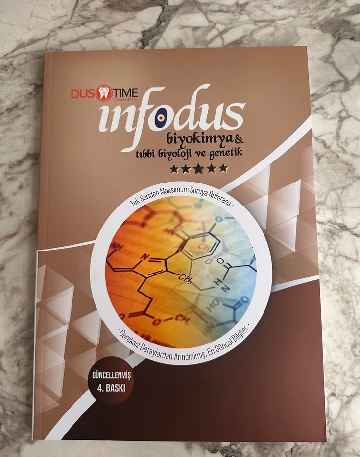 DUS TIME TEMEL BİLİMLER SETİ - Görsel 3