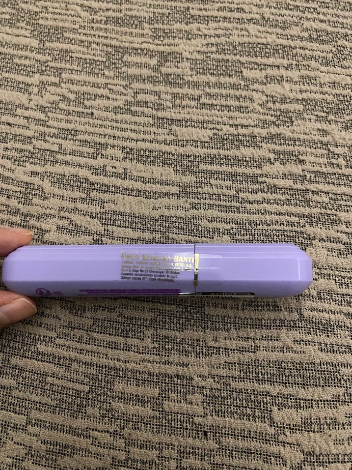 Maybelline Mor Pastel Maskara - Görsel 4