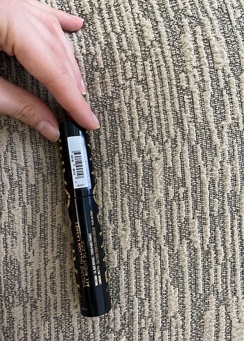 L'Oréal Panoramic Siyah Maskara - Görsel 4