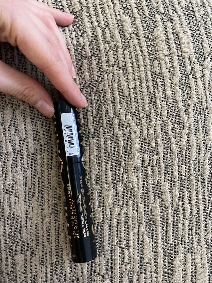 L'Oréal Panoramic Siyah Maskara - Görsel 4