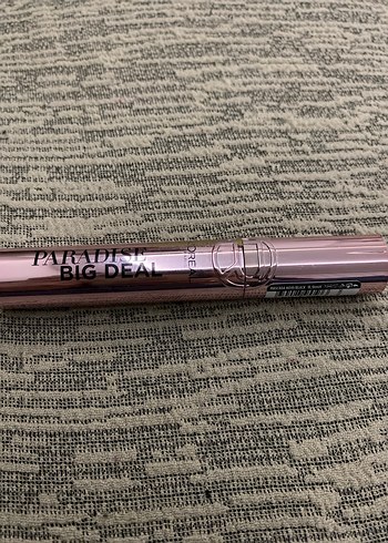 L'Oréal Paradise Big Deal Pembe Maskara - Görsel 4