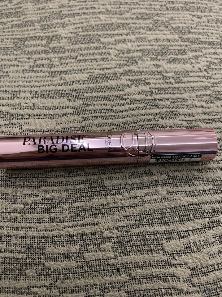 L'Oréal Paradise Big Deal Pembe Maskara - Görsel 4