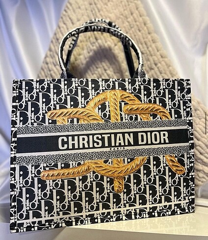 Christian Dior BAYAN ÇANTA