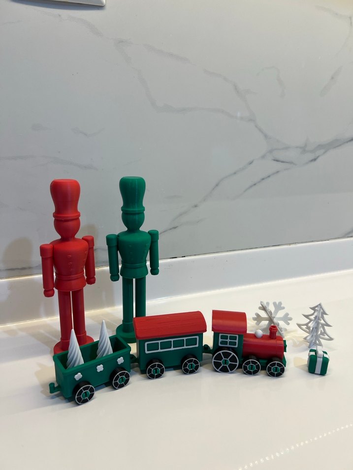 Christmas Tren - Görsel 2