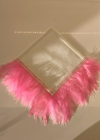 Tüylü Sunum Peçetesi - Görsel 2