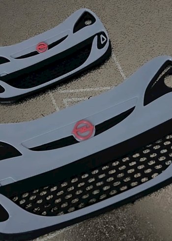 Parlak Siyah Araba Ayna Süsü - Görsel 4