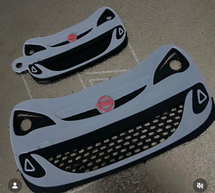 Parlak Siyah Araba Ayna Süsü - Görsel 4