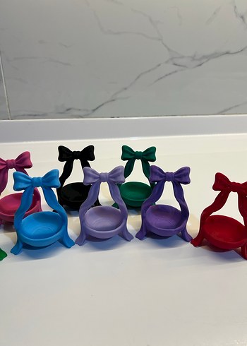 Renkli Fiyonk Lokumluk - Görsel 3