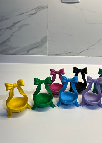 Renkli Fiyonk Lokumluk - Görsel 2