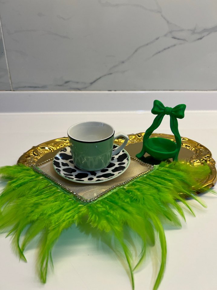 Renkli Fiyonk Lokumluk - Görsel 4