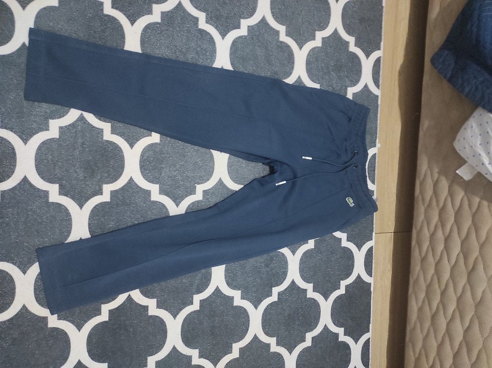 Lacoste eşofman - Görsel 2