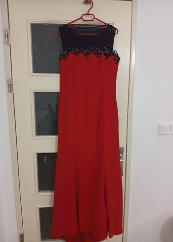 Uzun Abiye Elbise - Görsel 2