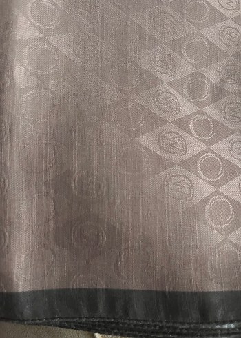 Vakko model pudra rengi şal - Görsel 2