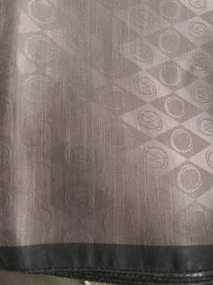 Vakko model pudra rengi şal - Görsel 2