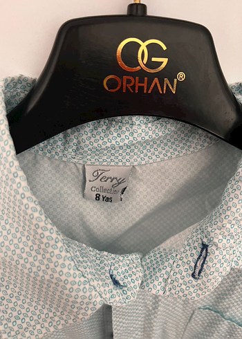 8 adet  Erkek Gömlek - Görsel 14